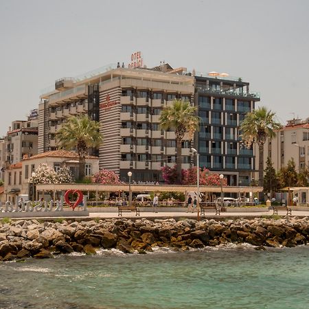 Derici Hotel Кушадасъ Екстериор снимка