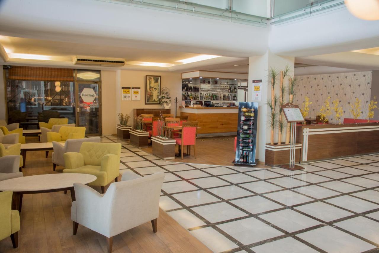 Derici Hotel Кушадасъ Екстериор снимка