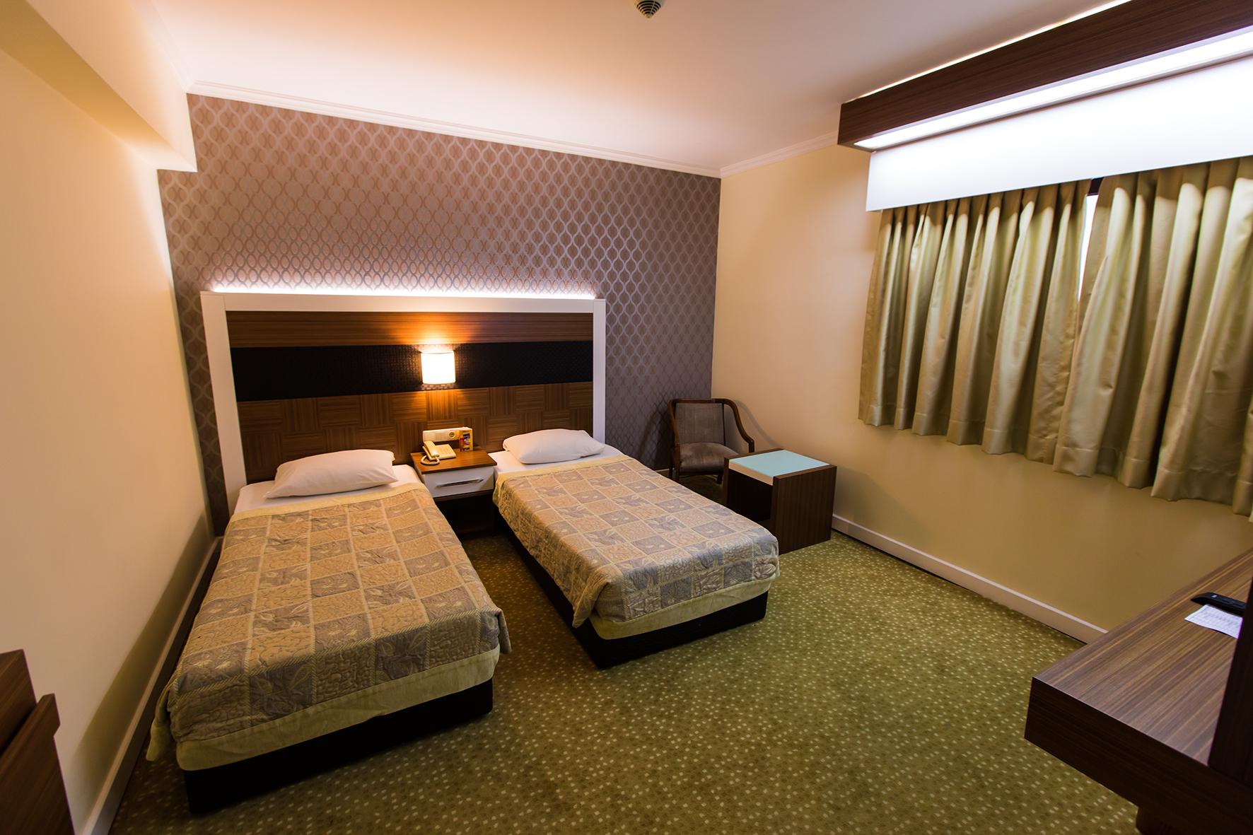 Derici Hotel Кушадасъ Екстериор снимка